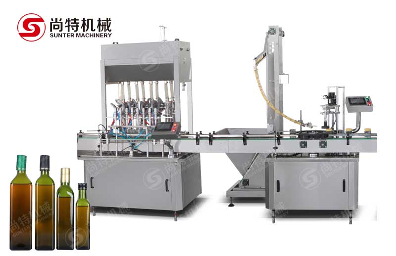 橄欖油灌裝機(jī)