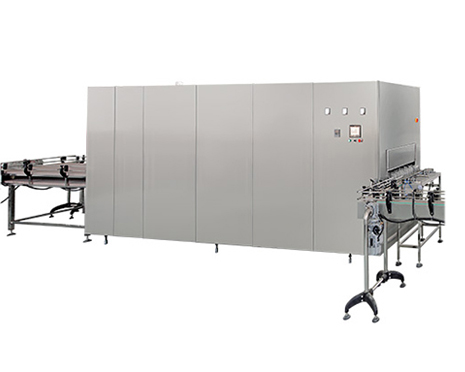 沙拉醬灌裝生產(chǎn)線