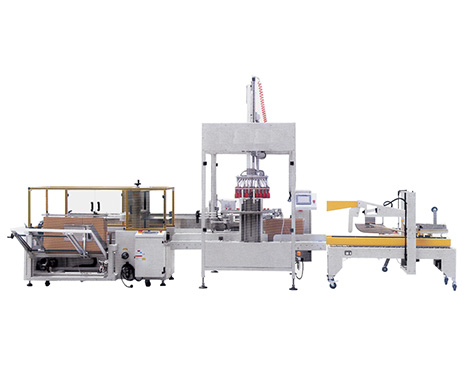 橄欖油灌裝生產(chǎn)線