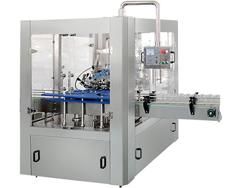 沙拉醬灌裝生產(chǎn)線