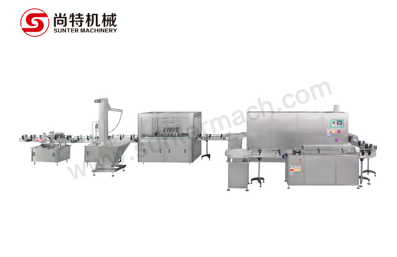 蟹黃醬灌裝機(jī)