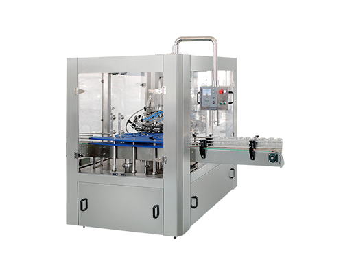 蜂蜜旋轉(zhuǎn)式洗瓶機(jī)