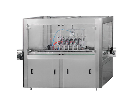 辣椒醬灌裝機(jī)