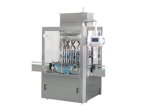 亞麻籽油灌裝機(jī)