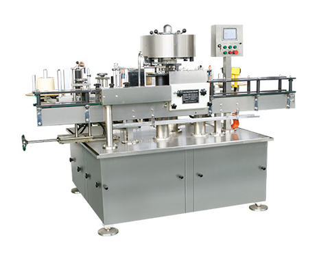 果醬貼標(biāo)機(jī)