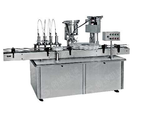 眼藥水軋蓋機(jī)