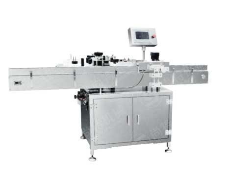 眼藥水貼標(biāo)機(jī)