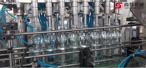 食用油灌裝機(jī)