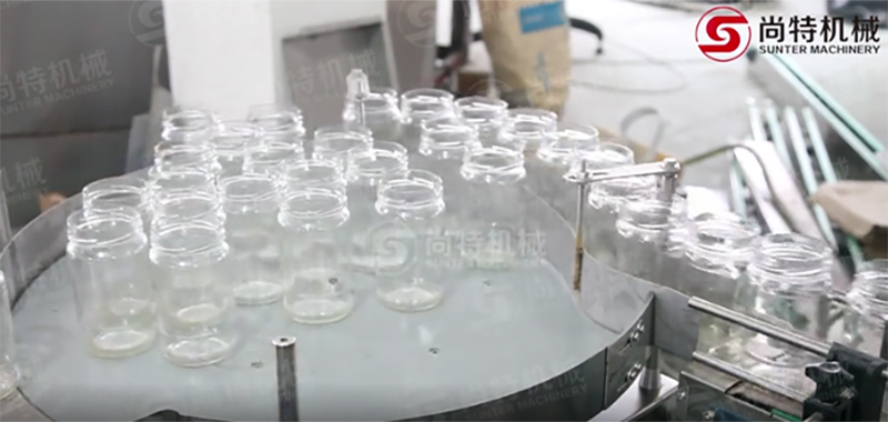 蜂蜜生產(chǎn)線